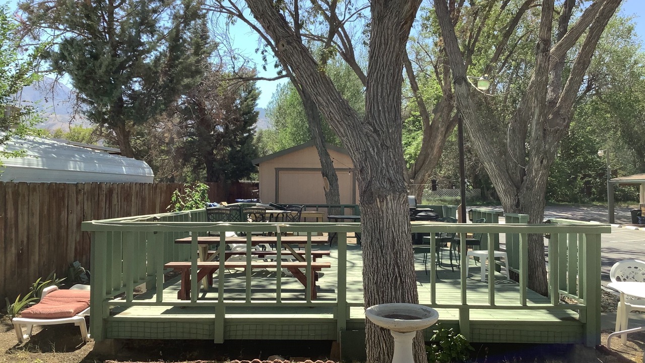Photo of Patio Balcony in Big Pine