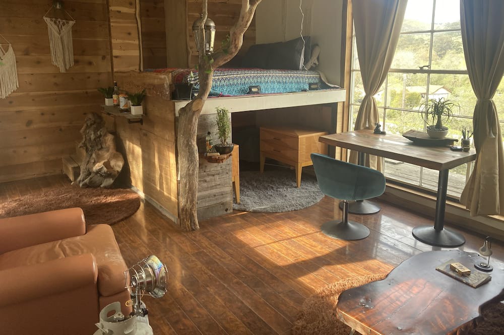 Photo of Livingroom in Pescadero