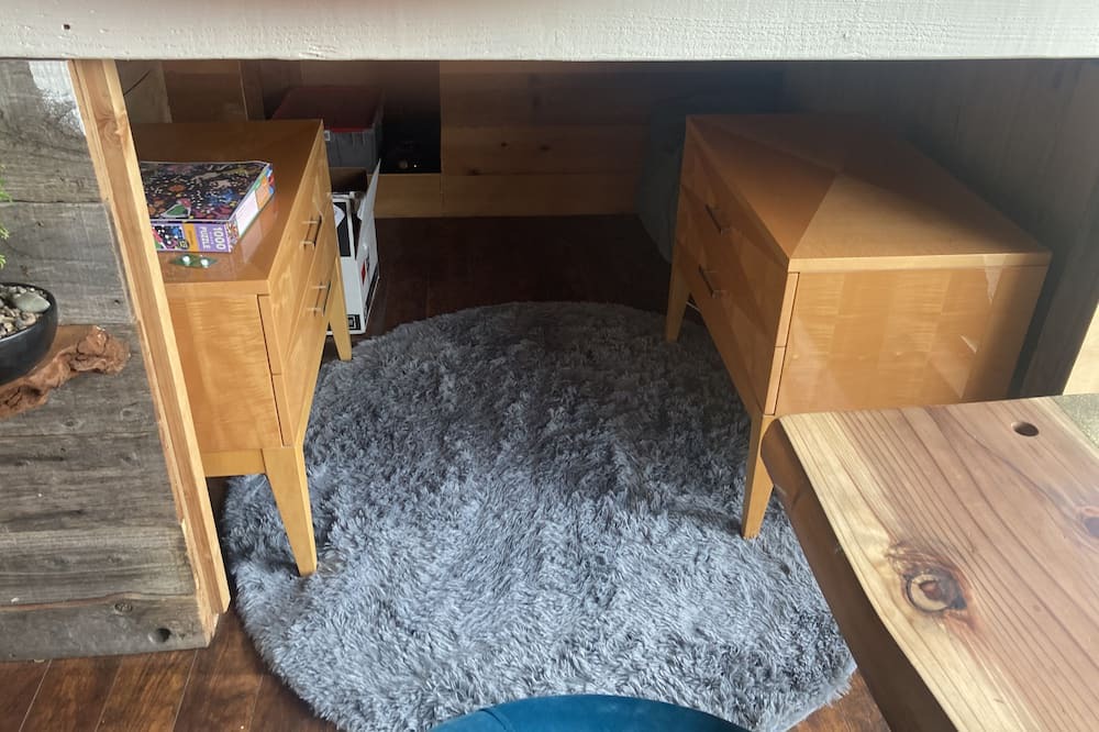 Photo of Bedroom in Pescadero