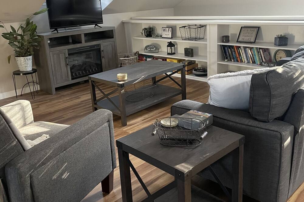 Photo of Livingroom in Paso Robles