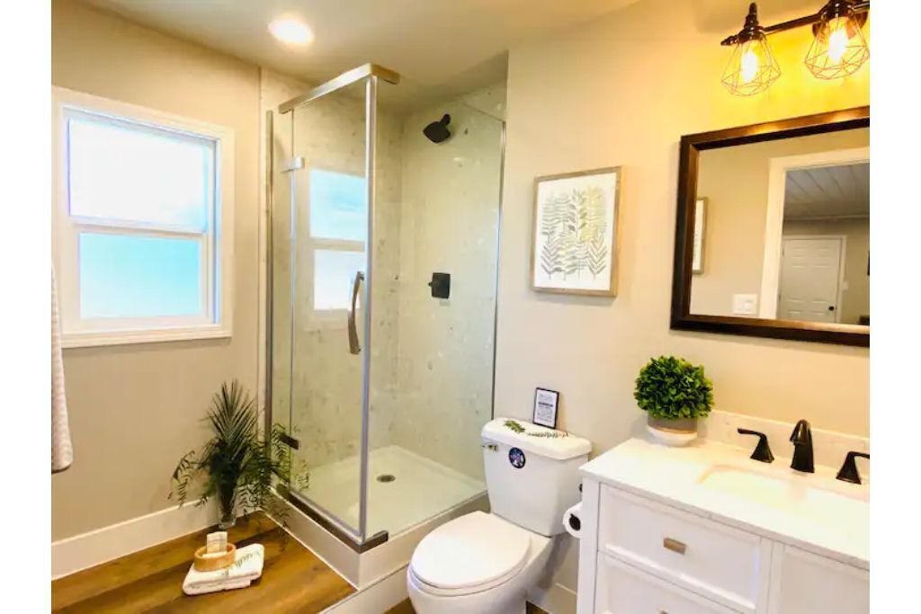 Photo of Bathroom in Tracy
