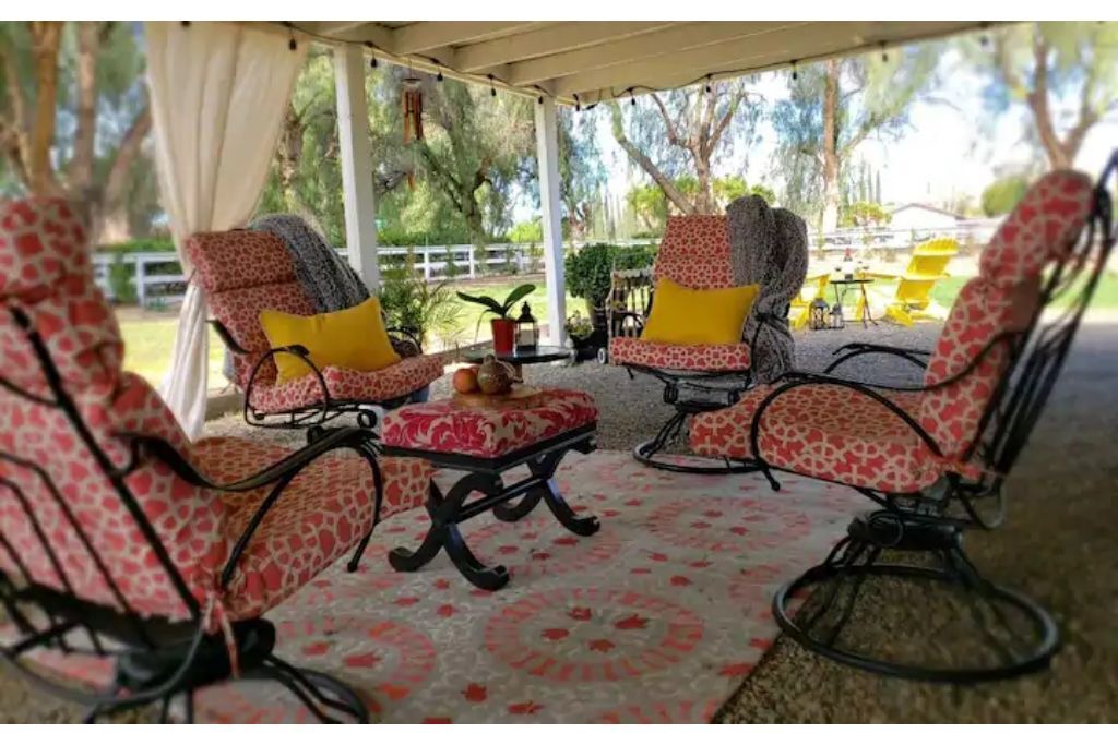 Photo of Patio Balcony in Tracy