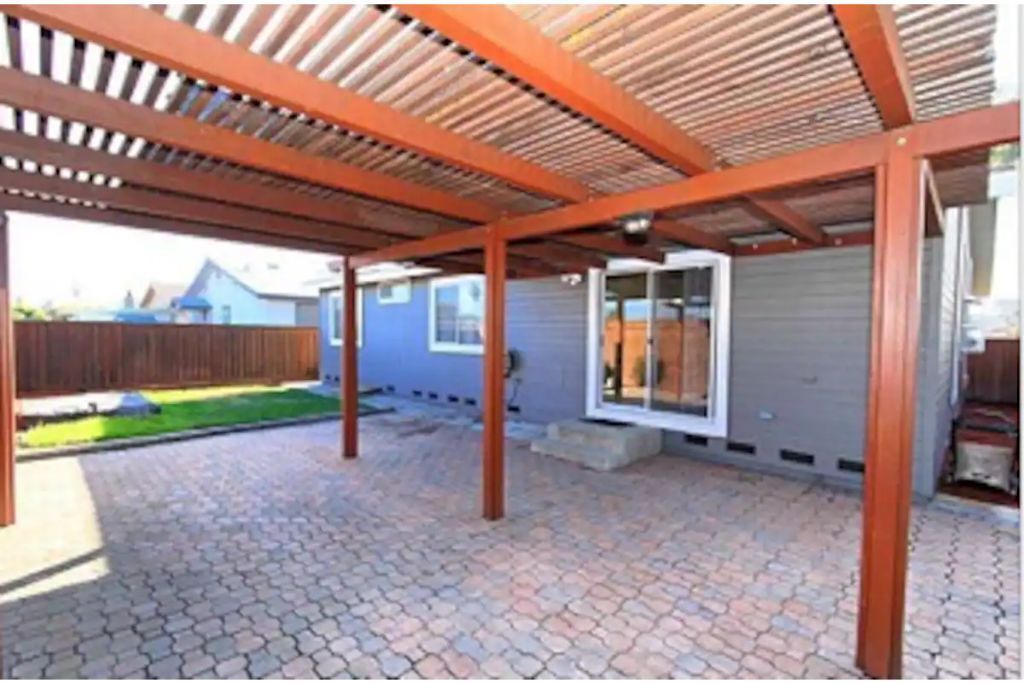 Photo of Patio Balcony in South San Jose