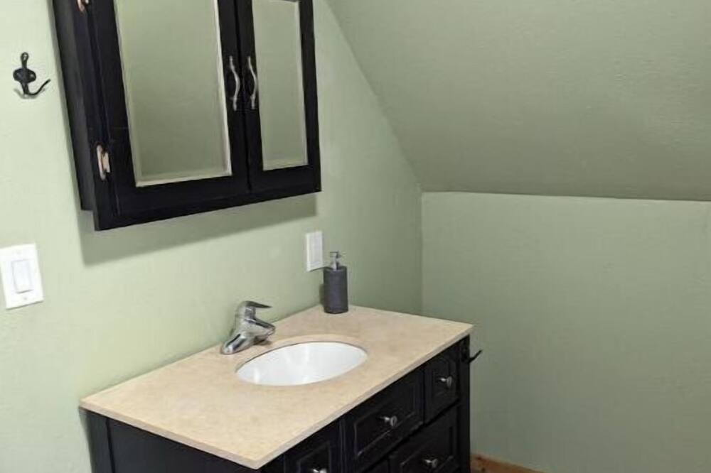 Photo of Bathroom in Silicon Valley