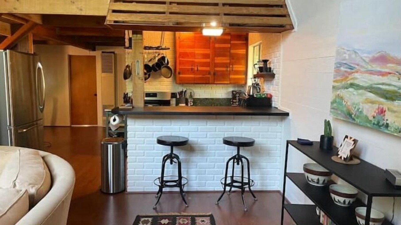 Photo of Kitchen in Long Barn