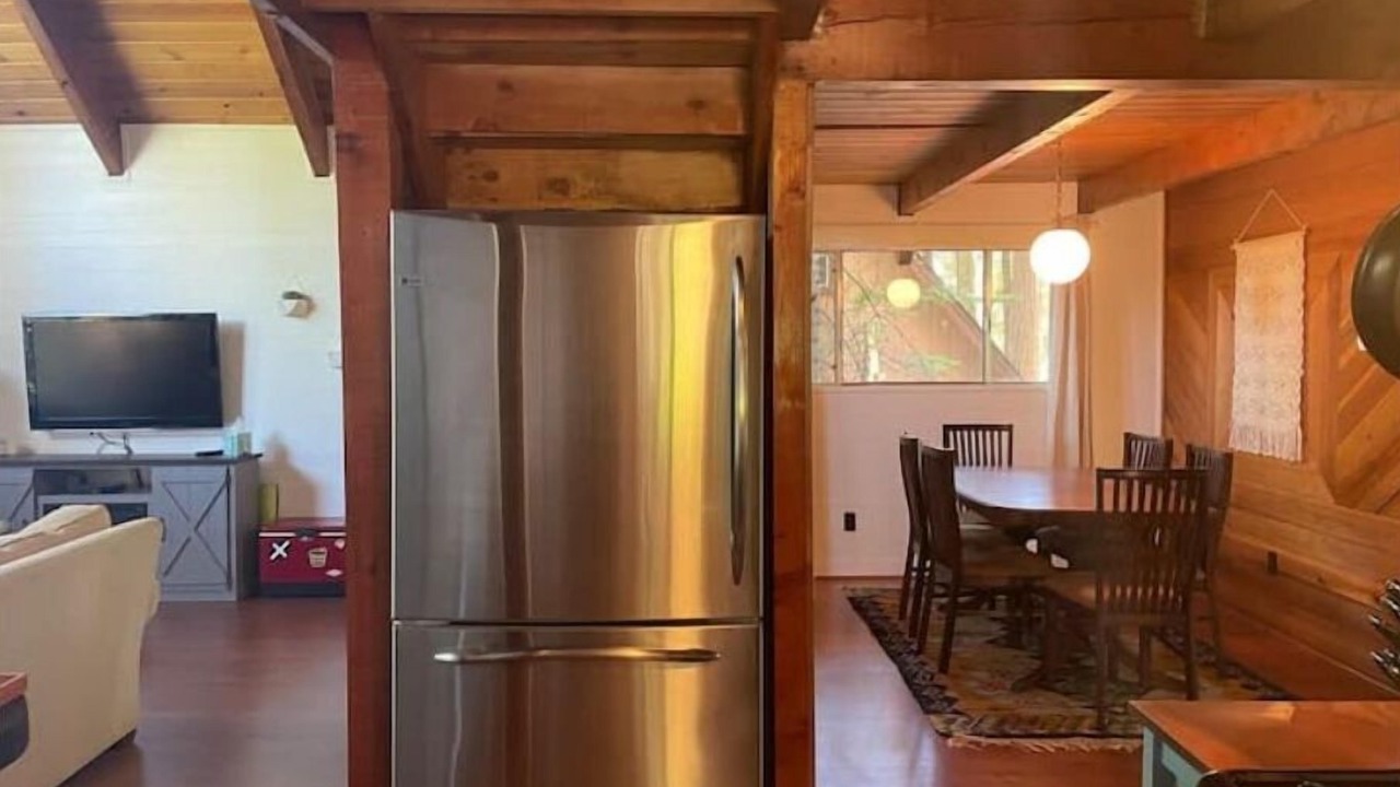 Photo of Kitchen in Long Barn