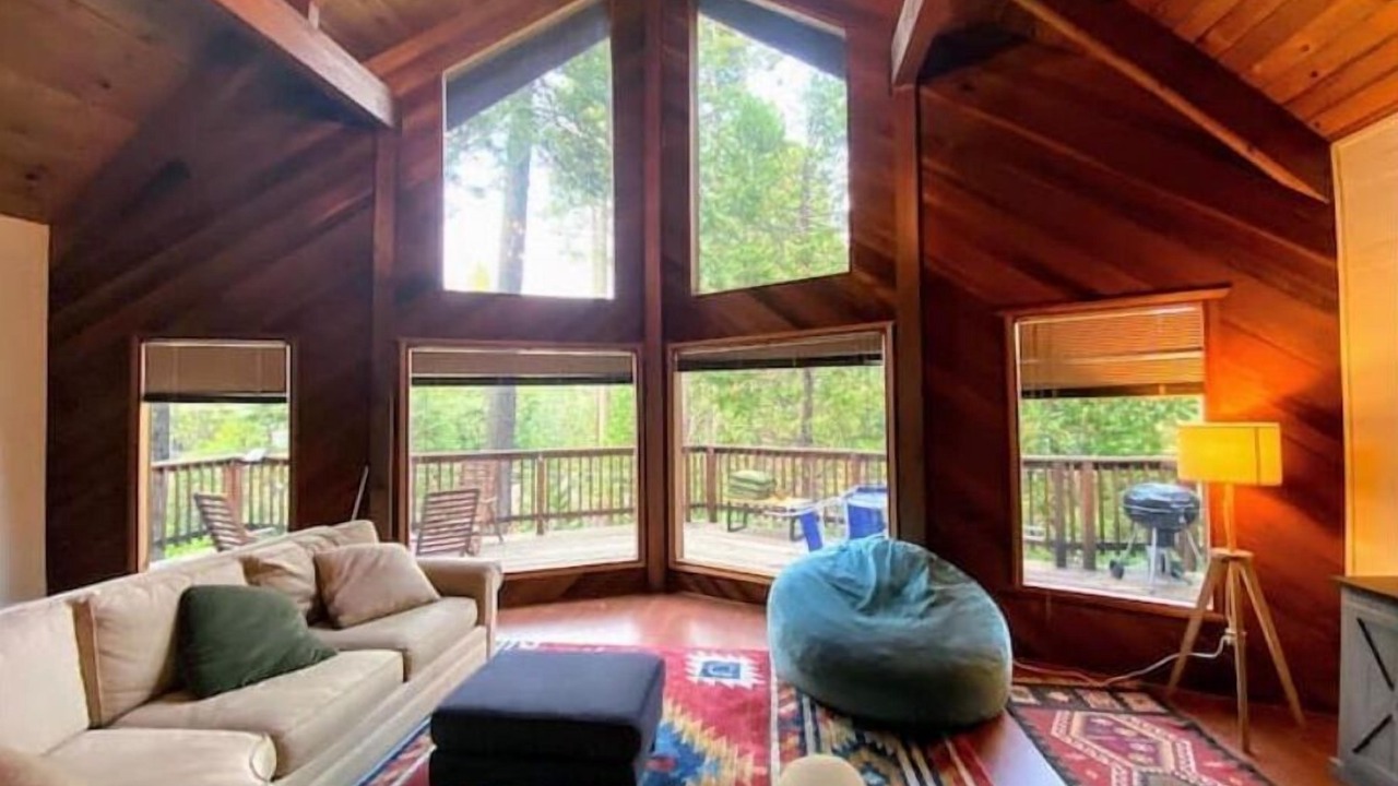 Photo of Livingroom in Long Barn