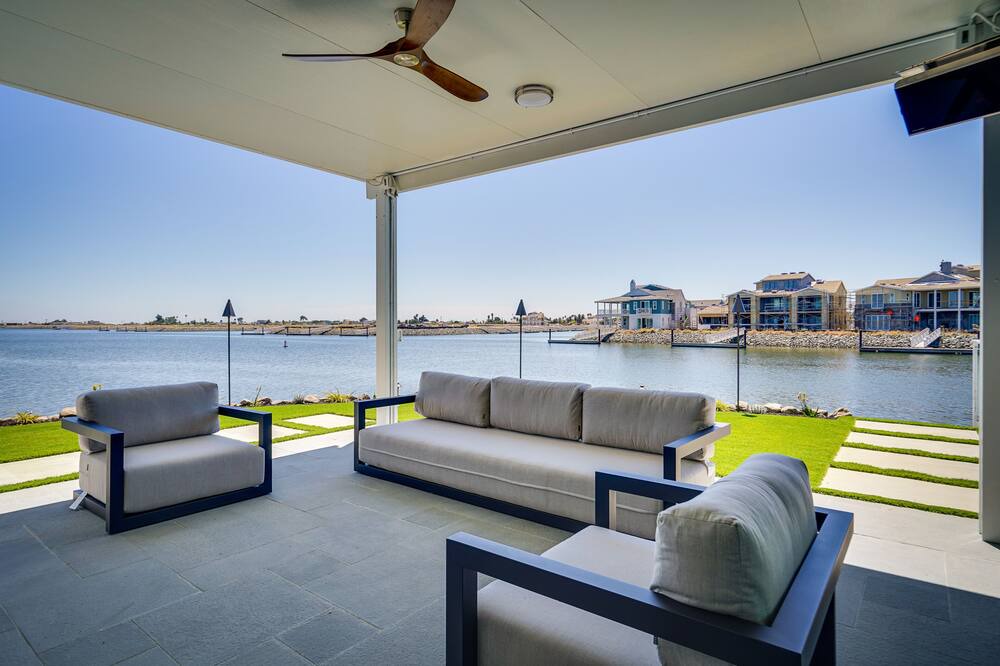 Photo of Patio Balcony in Bethel Island