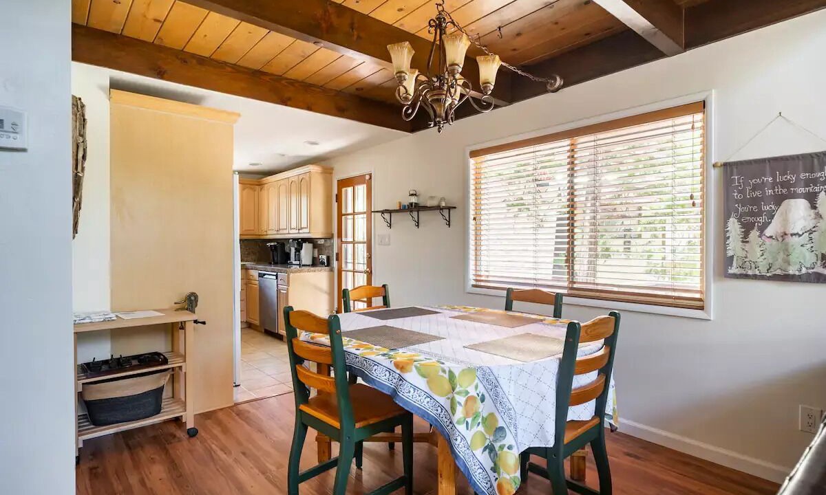 Photo of Kitchen in Idyllwild