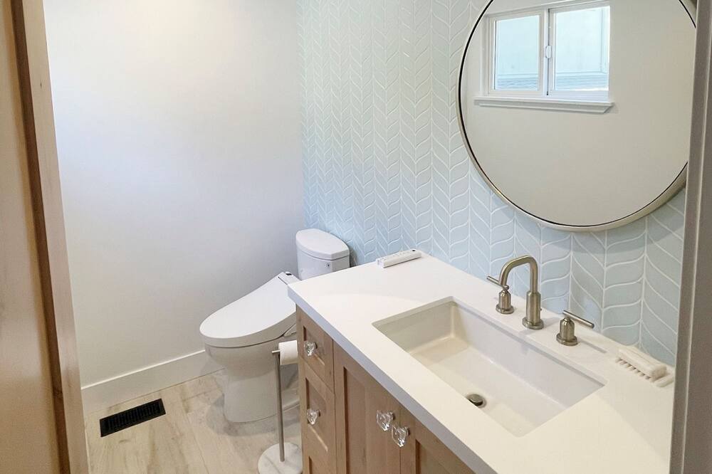 Photo of Bathroom in Westside Santa Cruz