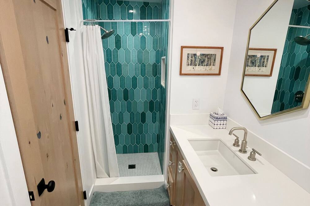 Photo of Bathroom in Westside Santa Cruz