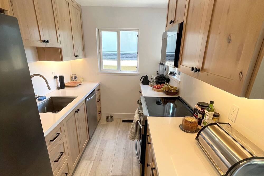 Photo of Kitchen in Westside Santa Cruz