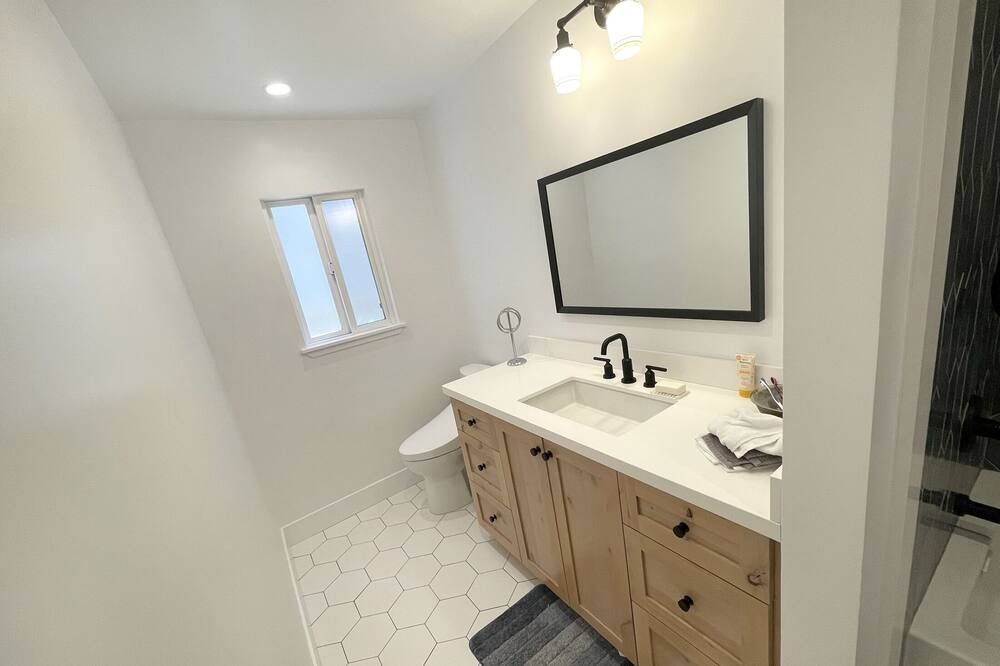 Photo of Bathroom in Westside Santa Cruz