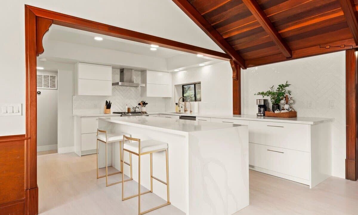 Photo of Kitchen in Los Gatos
