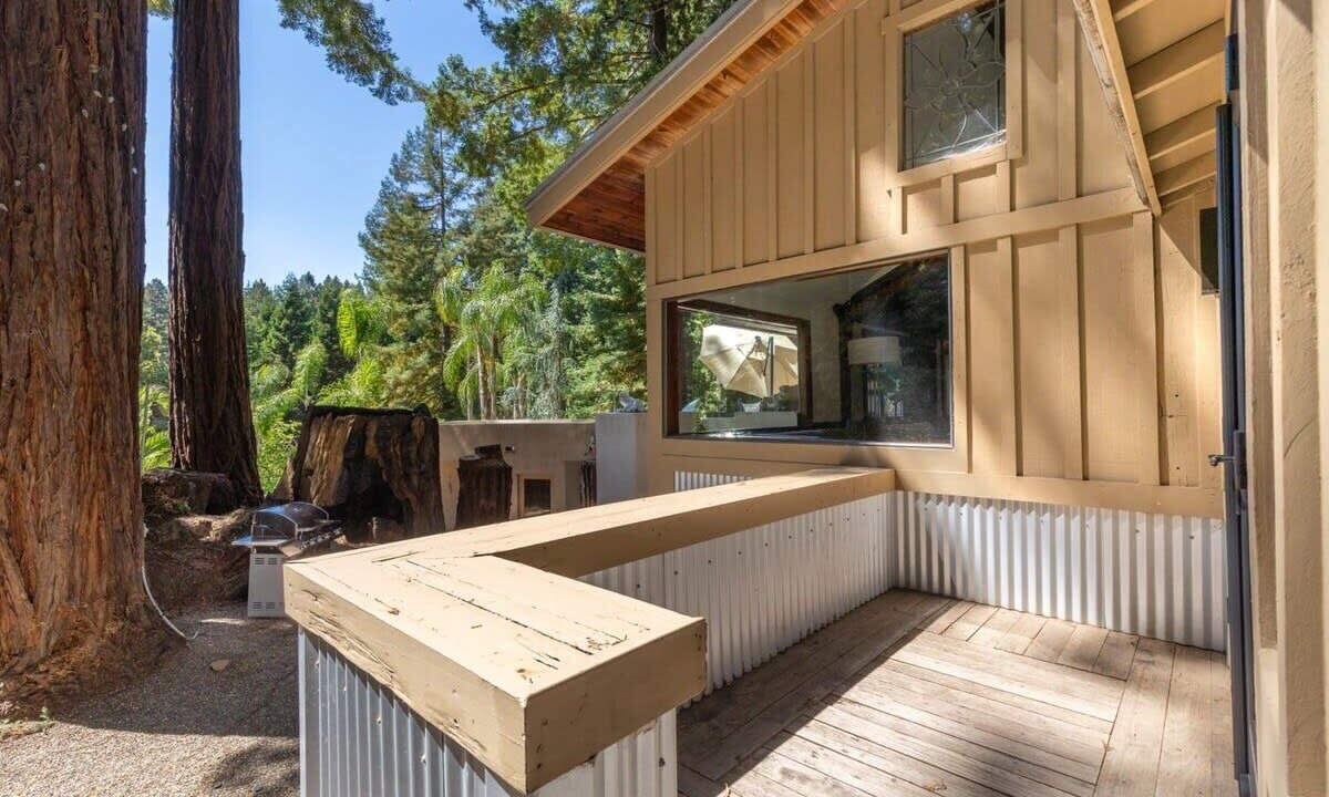 Photo of Patio Balcony in Los Gatos