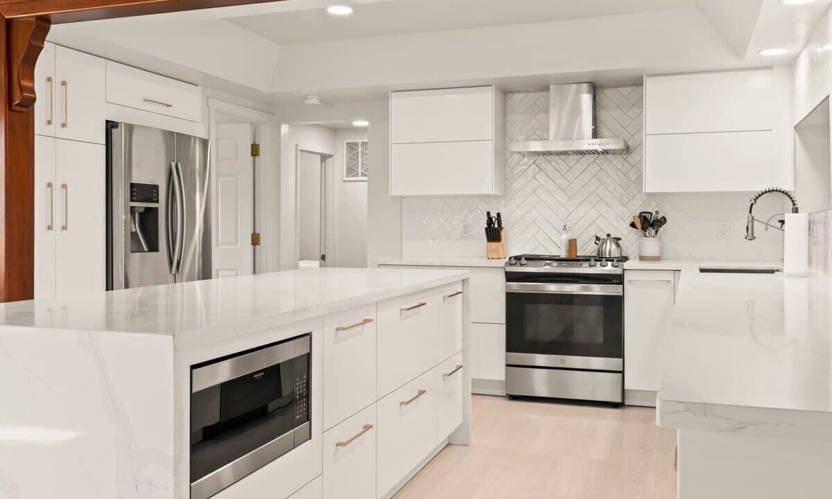 Photo of Kitchen in Los Gatos