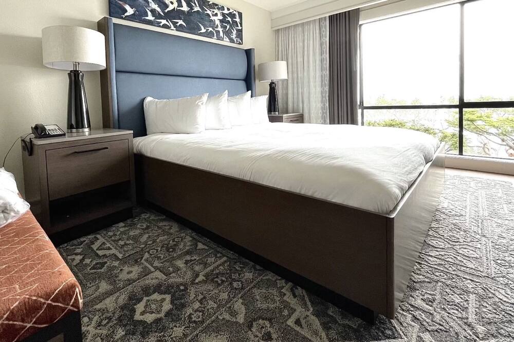 Photo of Bedroom in Carmel Highlands