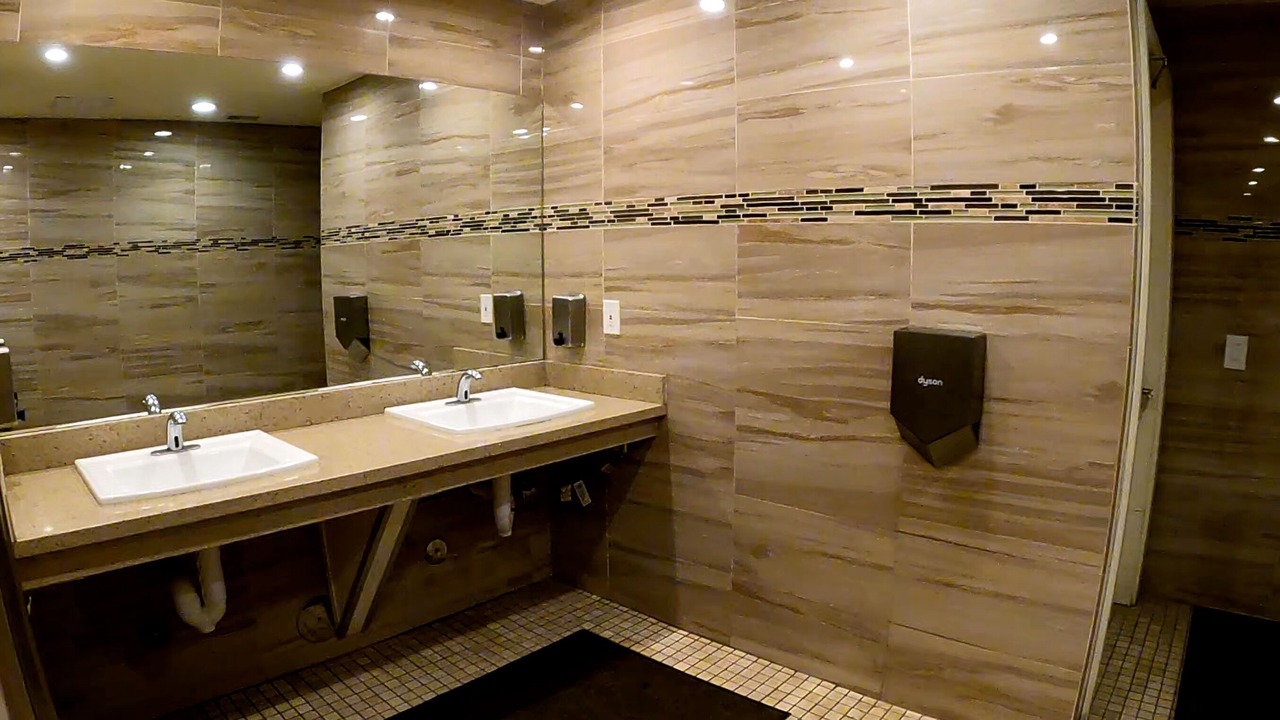 Photo of Bathroom in Marina