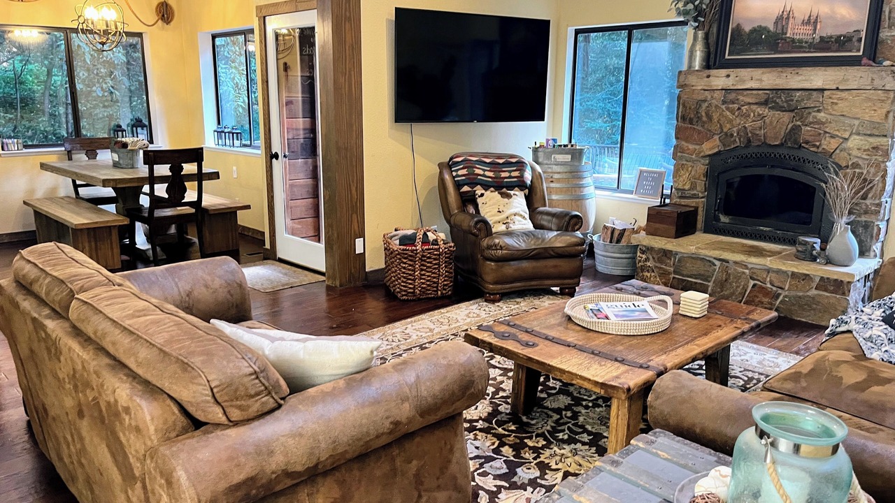 Photo of Livingroom in Pescadero