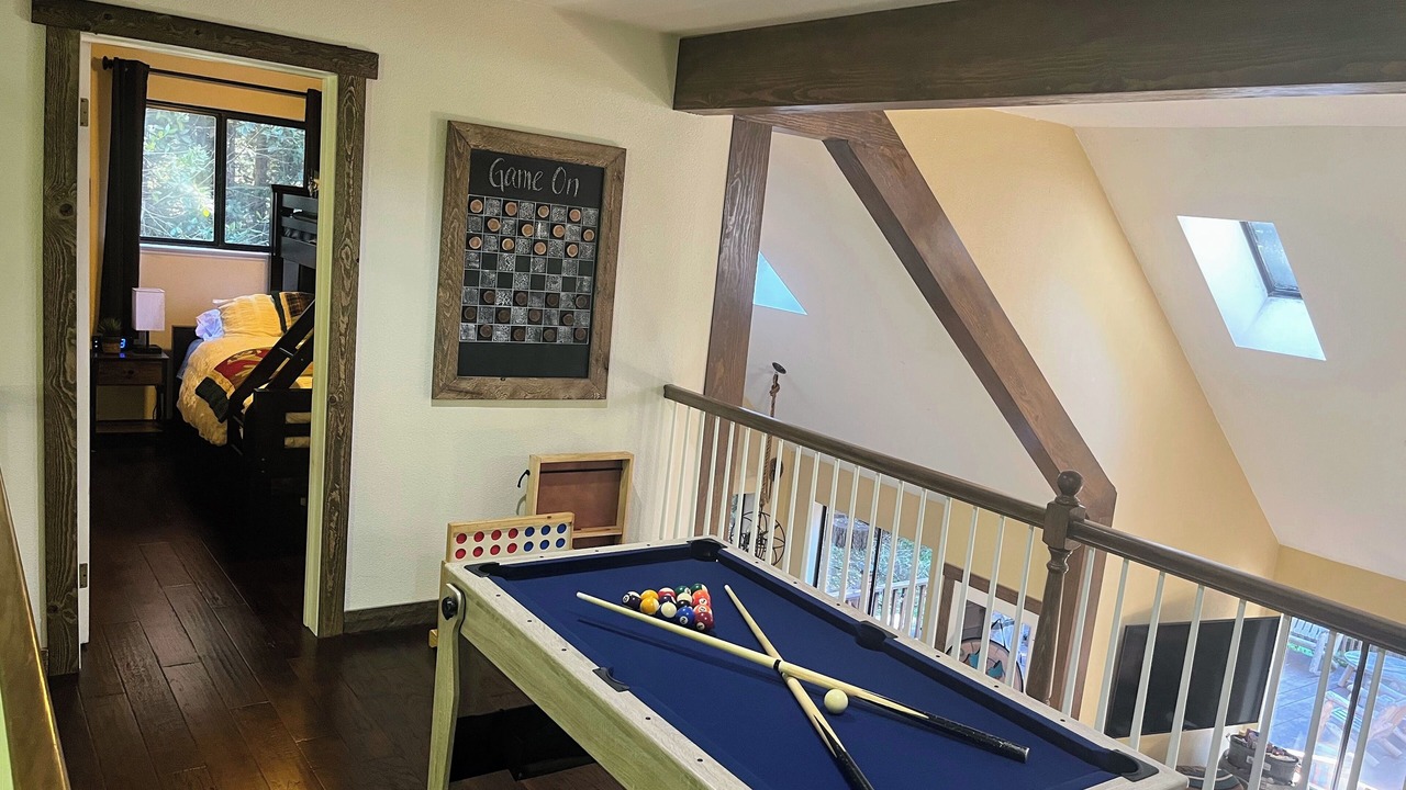 Photo of Bedroom in Pescadero