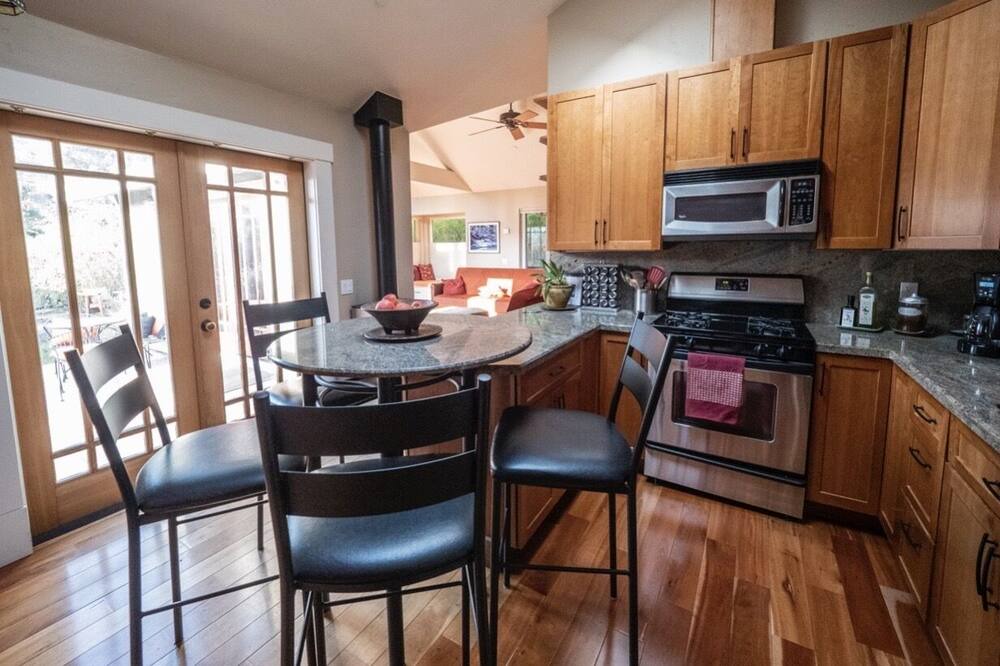 Photo of Kitchen in Westside Santa Cruz