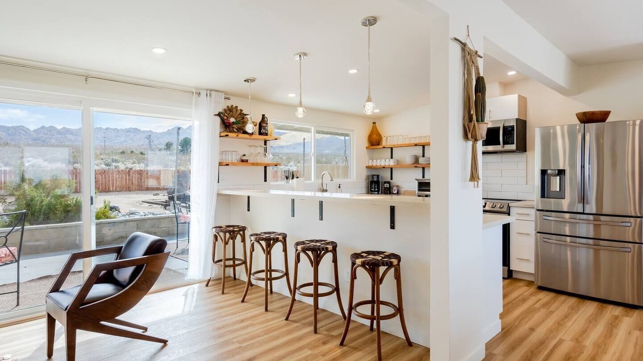 Photo of Kitchen in Indian Cove