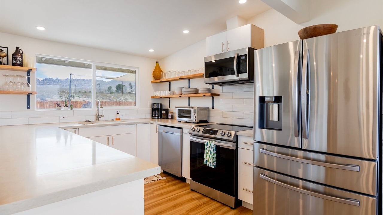 Photo of Kitchen in Indian Cove