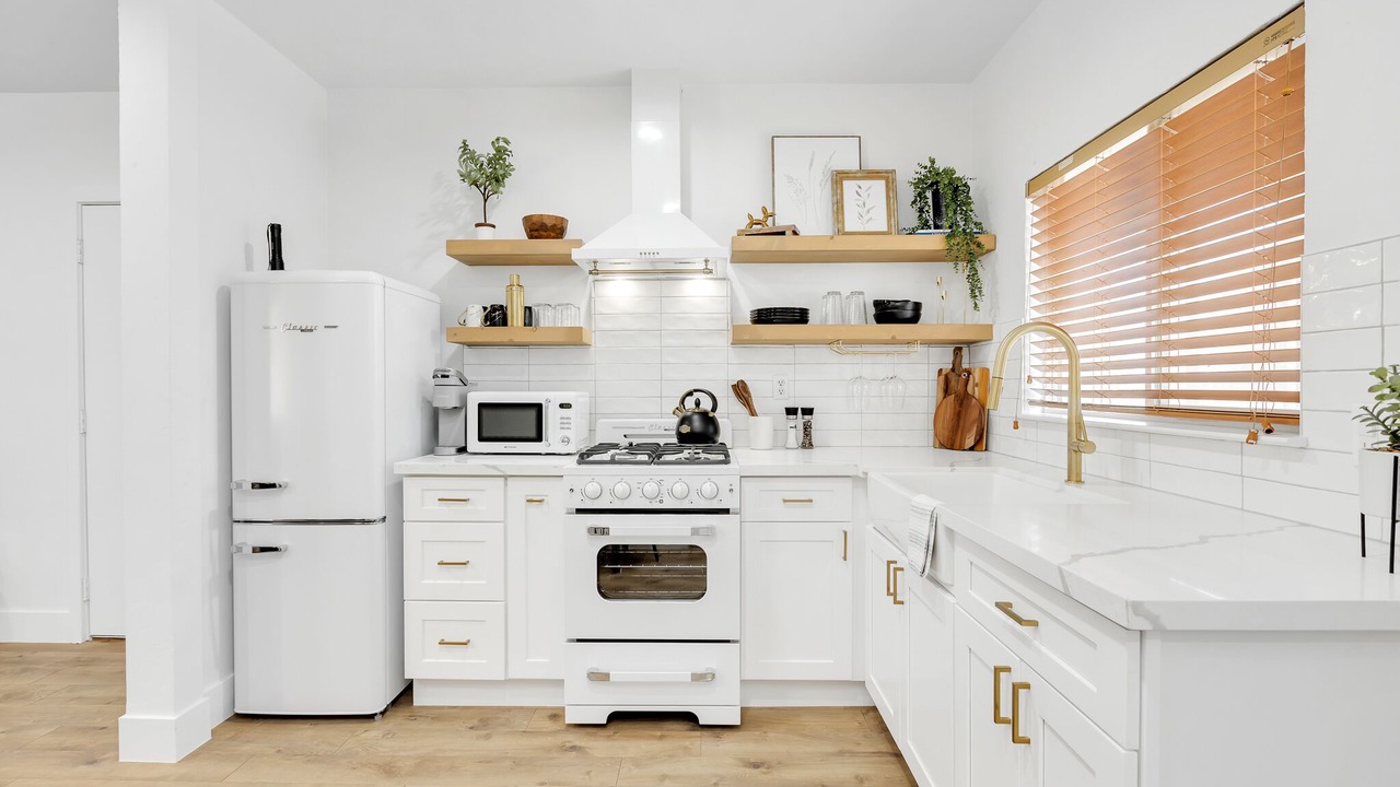 Photo of Kitchen in Tulare
