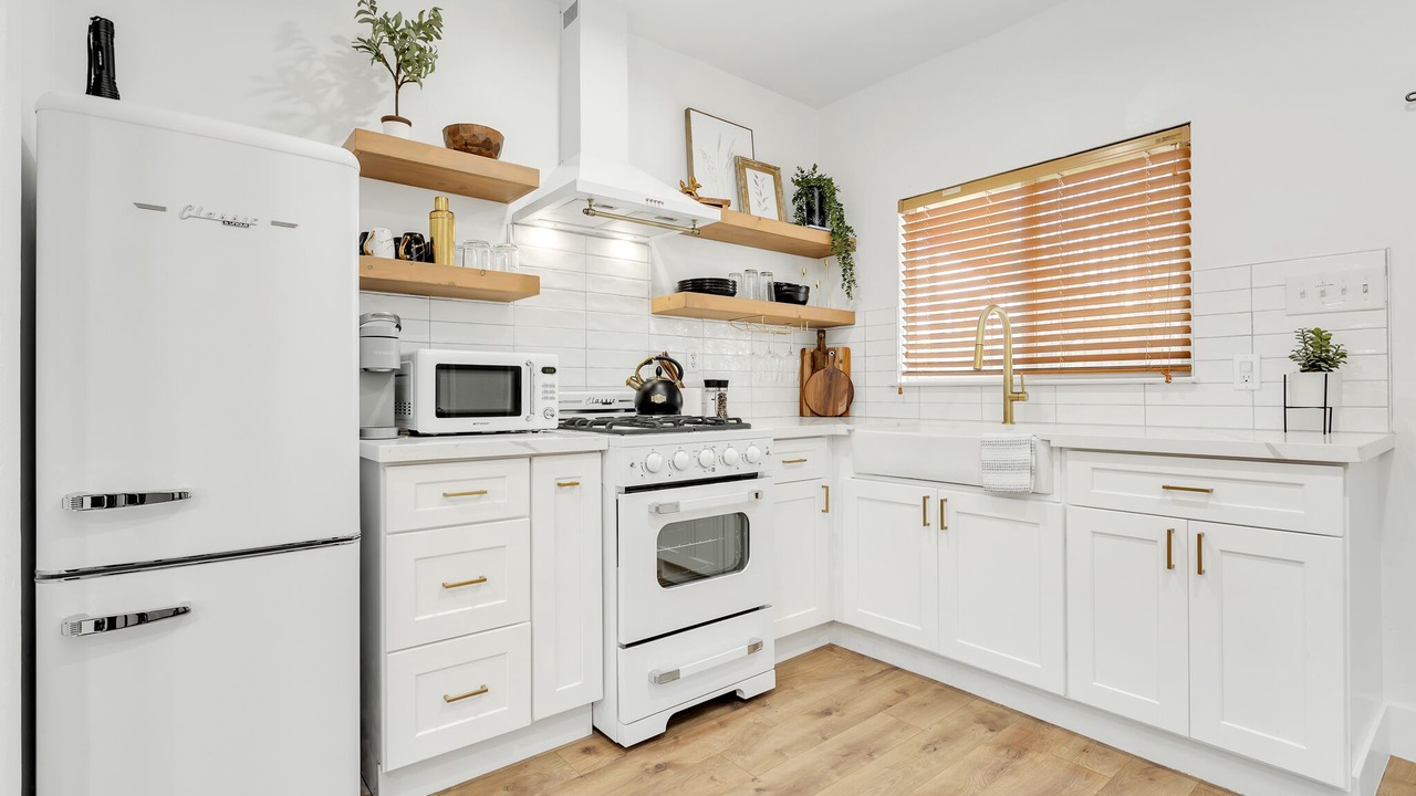 Photo of Kitchen in Tulare