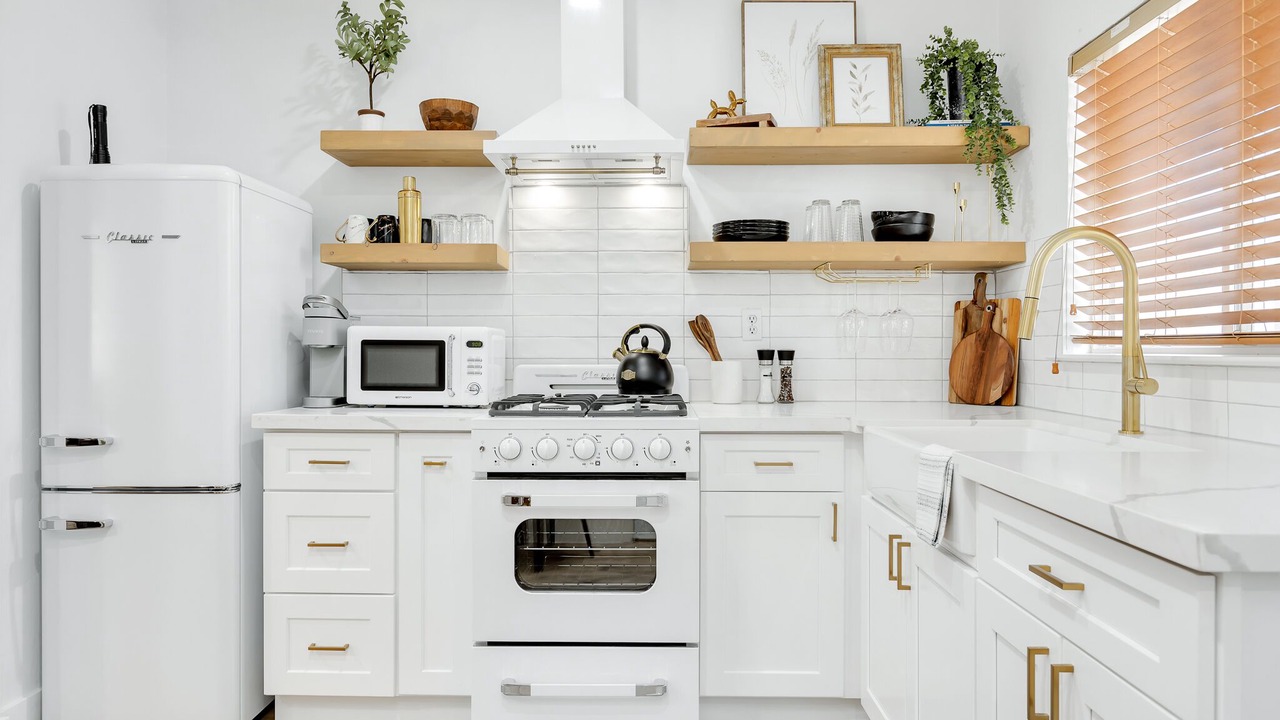 Photo of Kitchen in Tulare