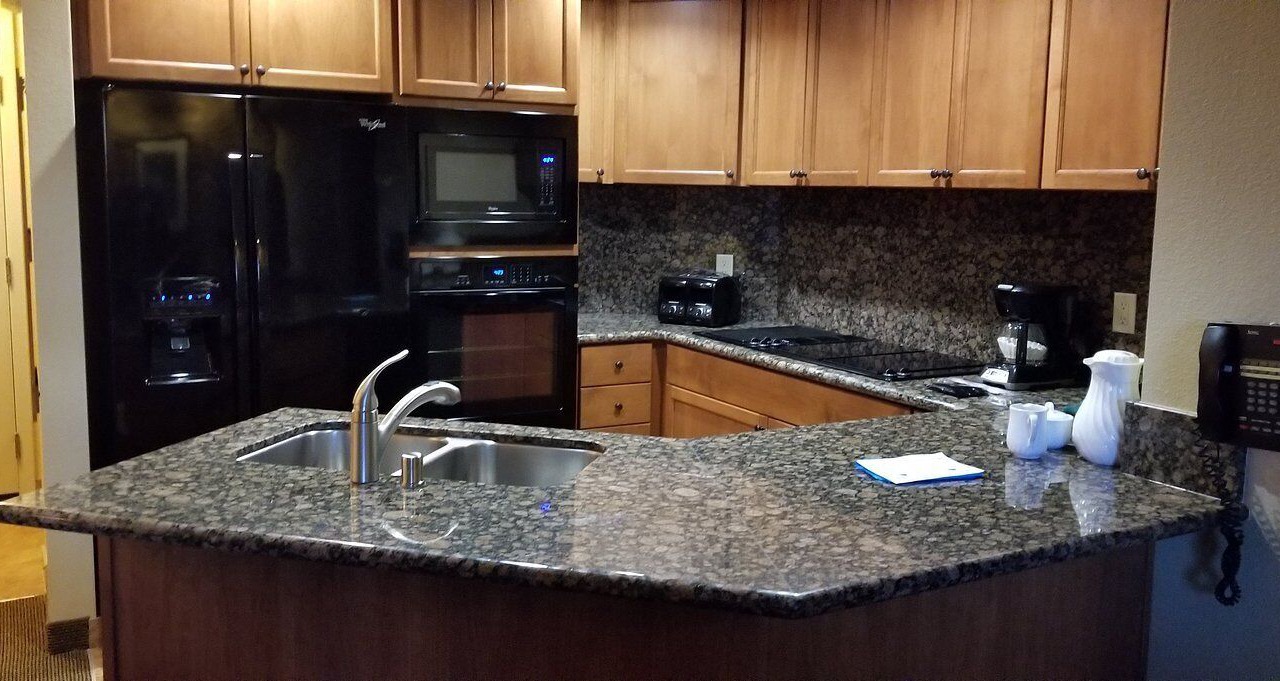 Photo of Kitchen in Tahoe Village