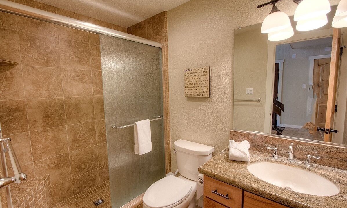 Photo of Bathroom in Black Bart