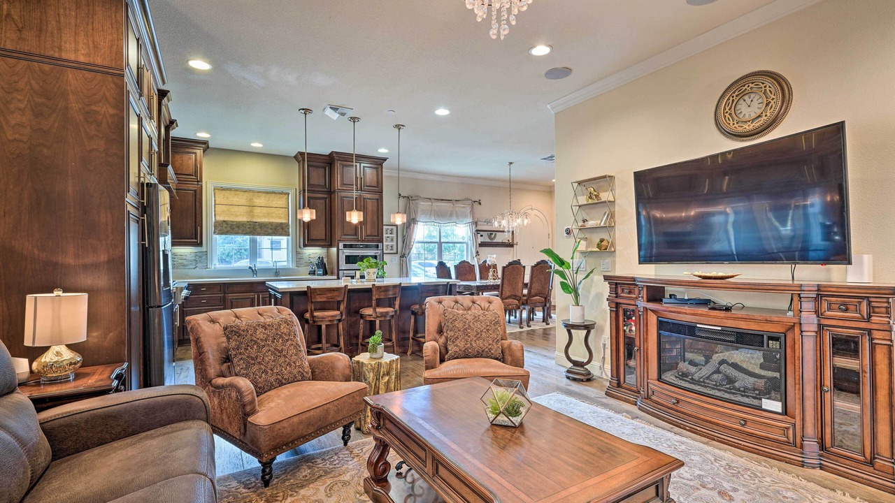 Photo of Livingroom in Contra Costa County