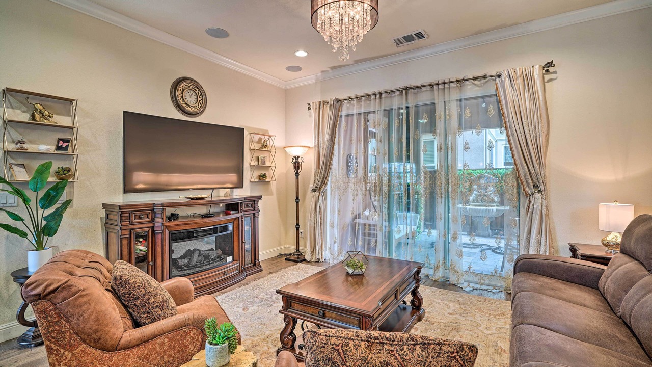 Photo of Livingroom in Contra Costa County
