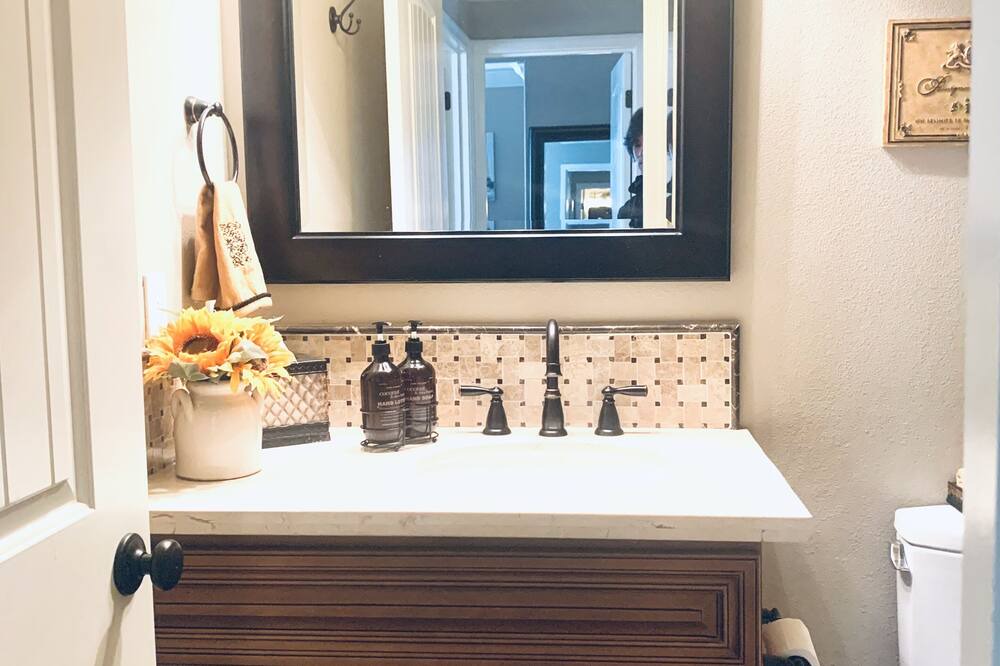 Photo of Bathroom in San Ramon