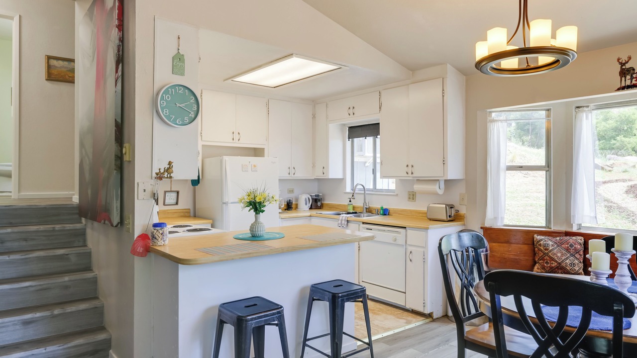 Photo of Kitchen in Tuolumne