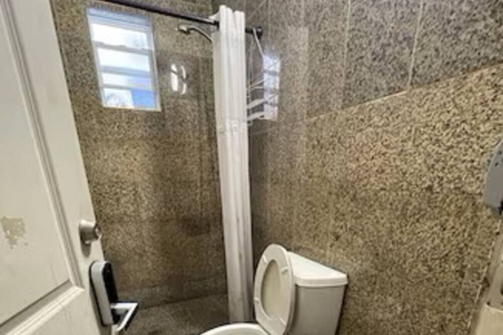 Photo of Bathroom in Downtown San Francisco