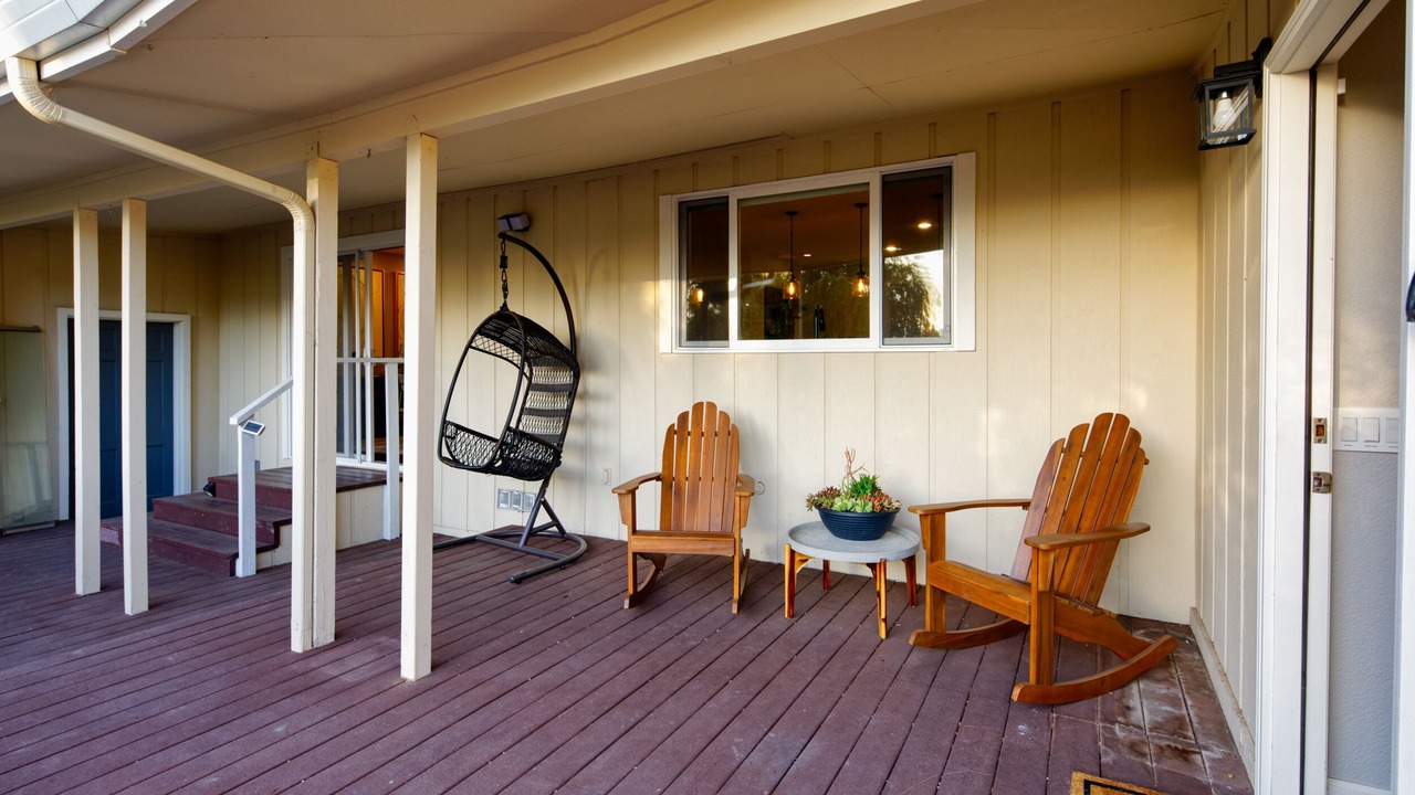 Photo of Patio Balcony in Carmel Valley