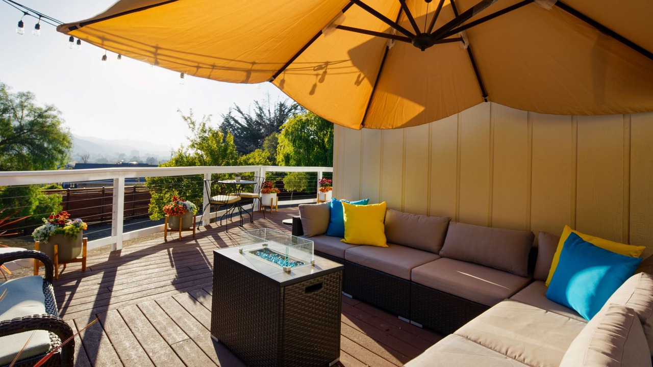 Photo of Patio Balcony in Carmel Valley