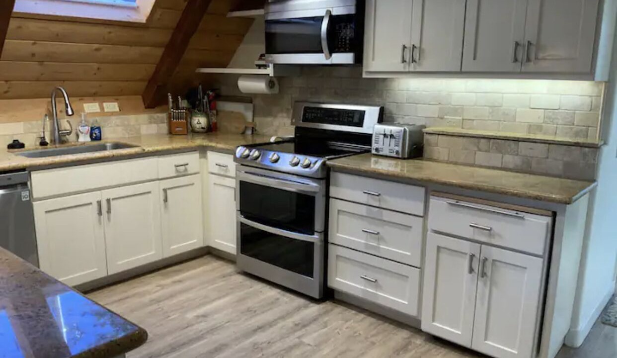 Photo of Kitchen in Wishon