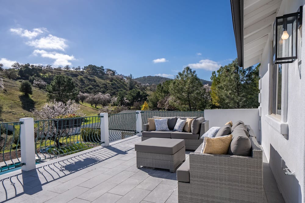 Photo of Patio Balcony in Paso Robles