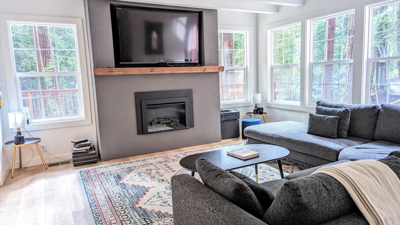 Photo of Livingroom in Half Moon Bay
