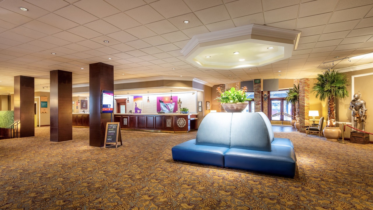 Photo of Livingroom in Anaheim Resort