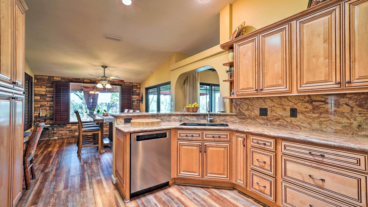 Photo of Kitchen in Canterbury Estates