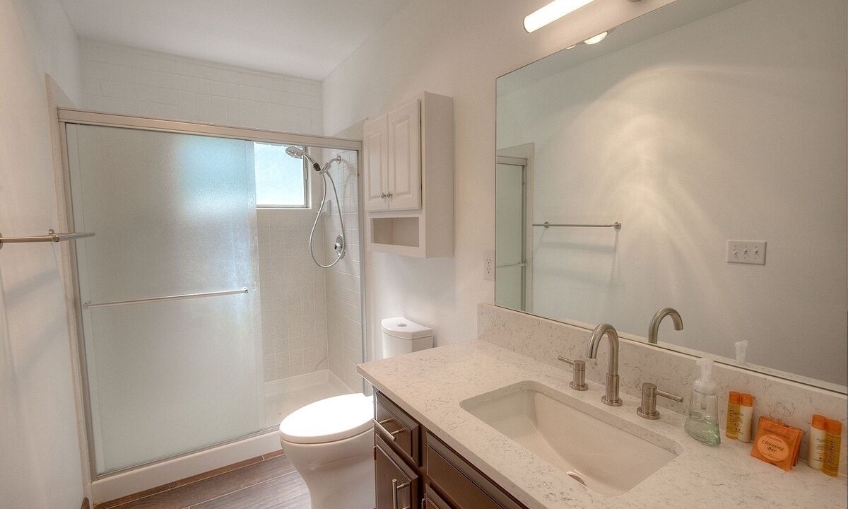 Photo of Bathroom in Zephyr Cove