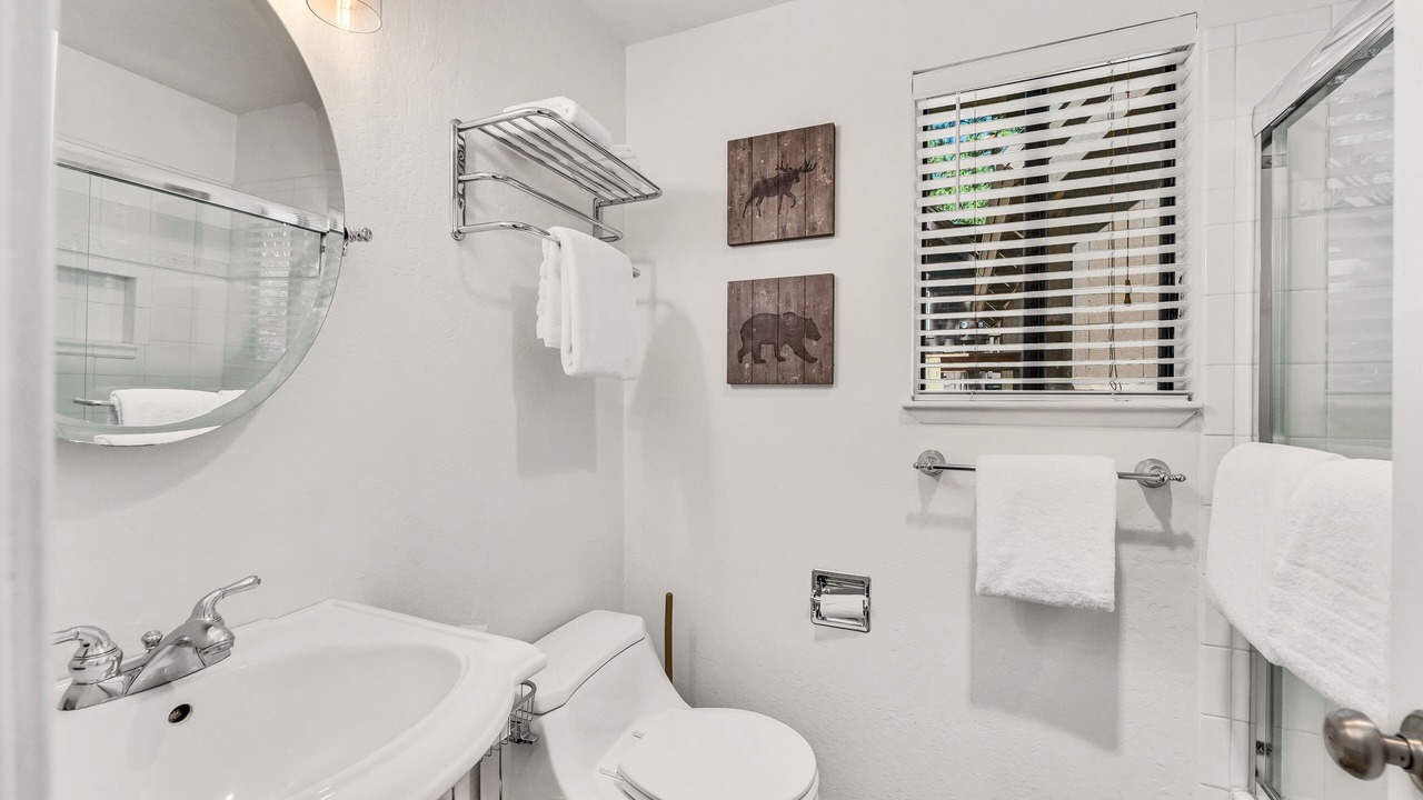 Photo of Bathroom in Incline Village