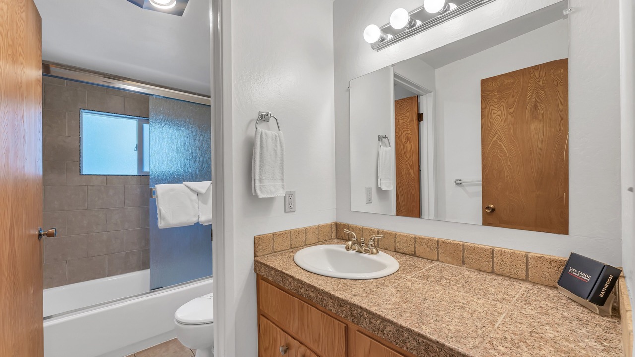 Photo of Bathroom in Zephyr Cove