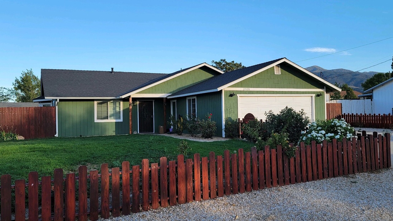 Photo of Outdoor in Tehachapi