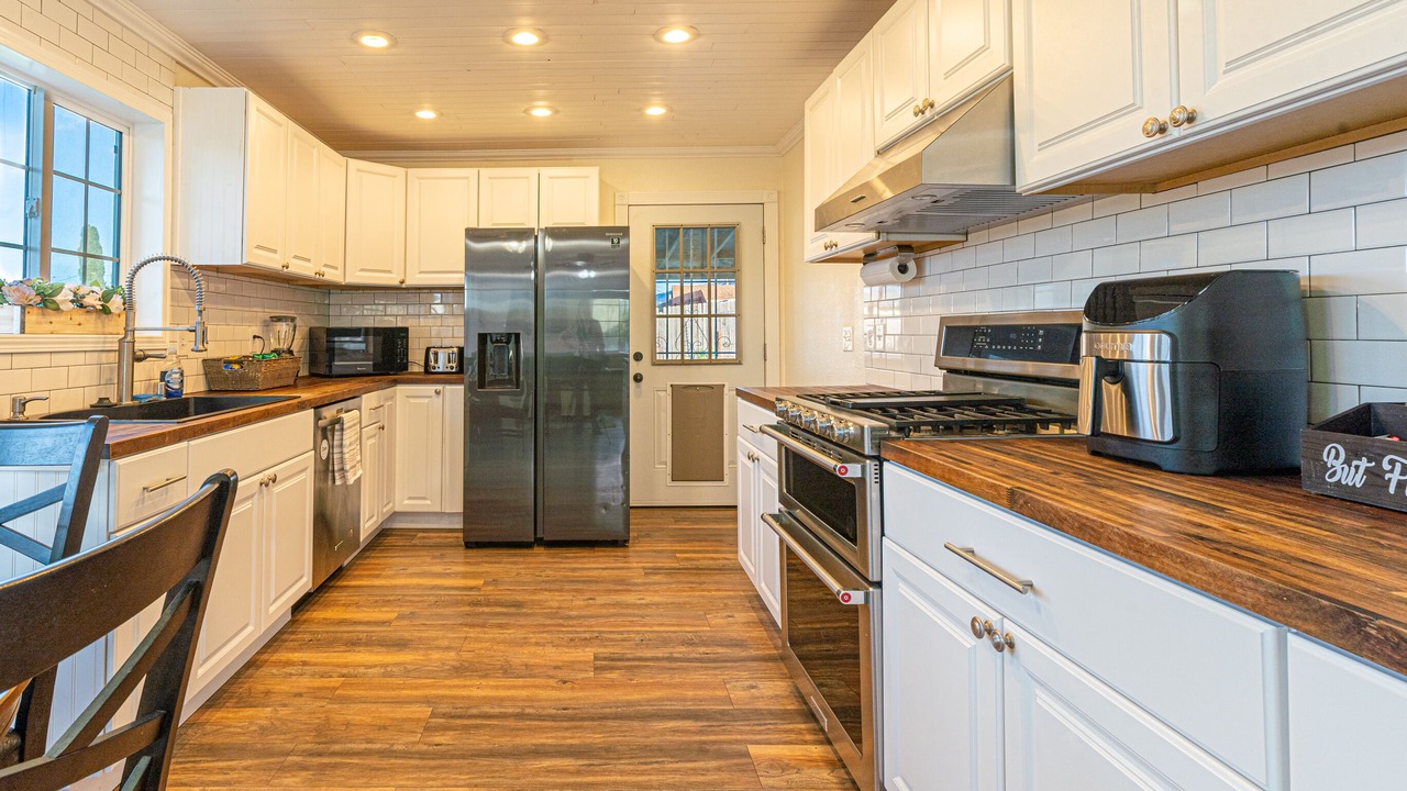 Photo of Kitchen in Tehachapi