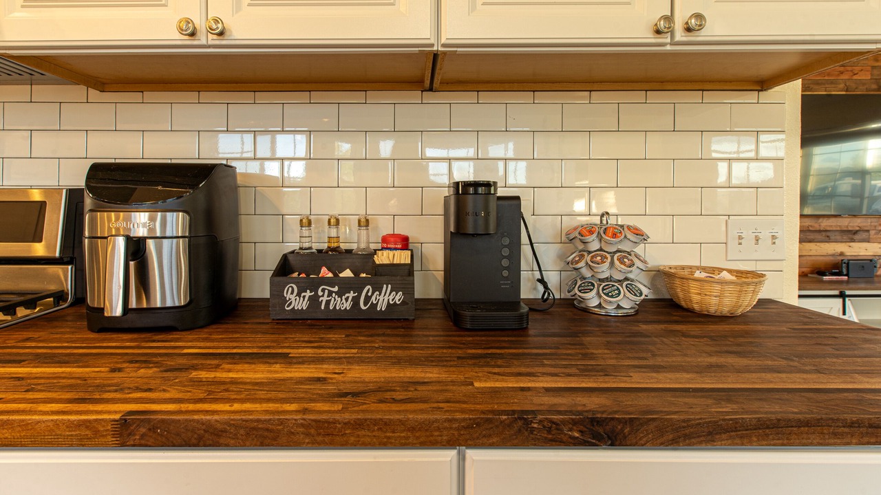 Photo of Kitchen in Tehachapi